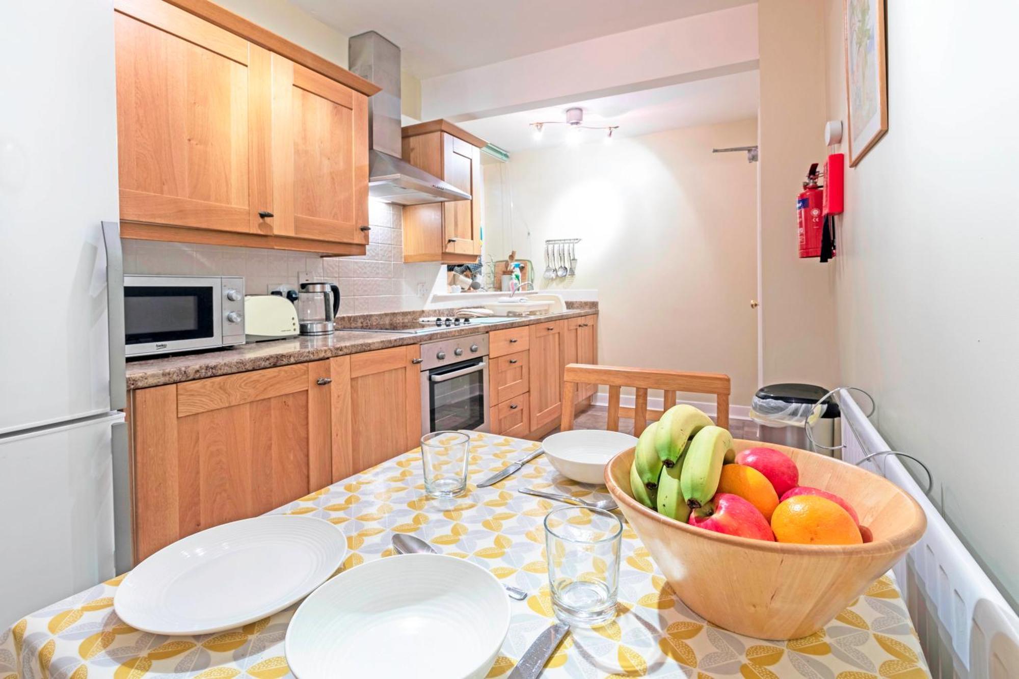 Apartamento Keswick View Habitación foto