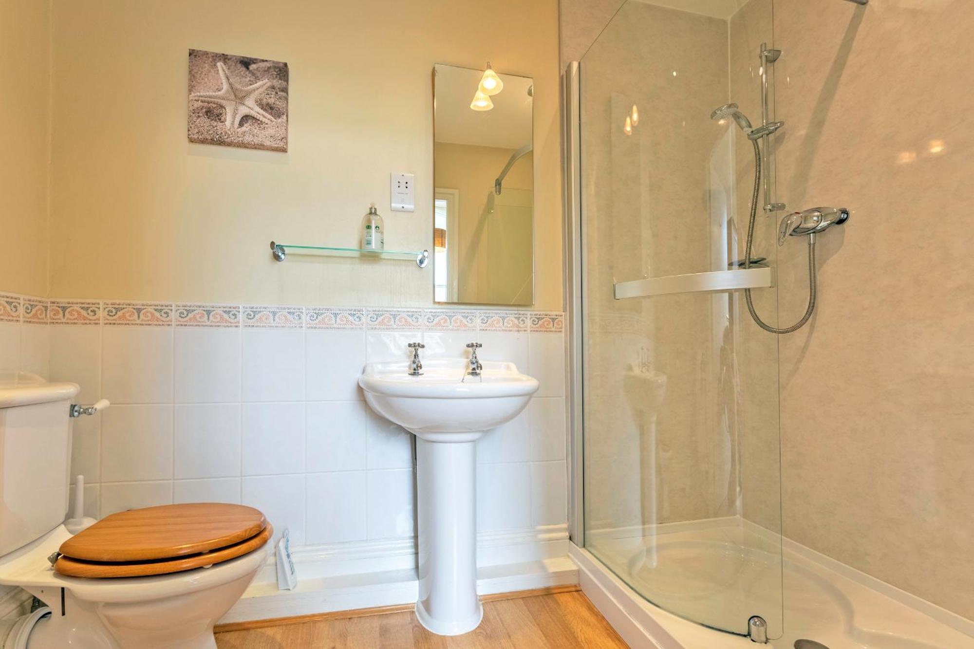 Apartamento Keswick View Habitación foto