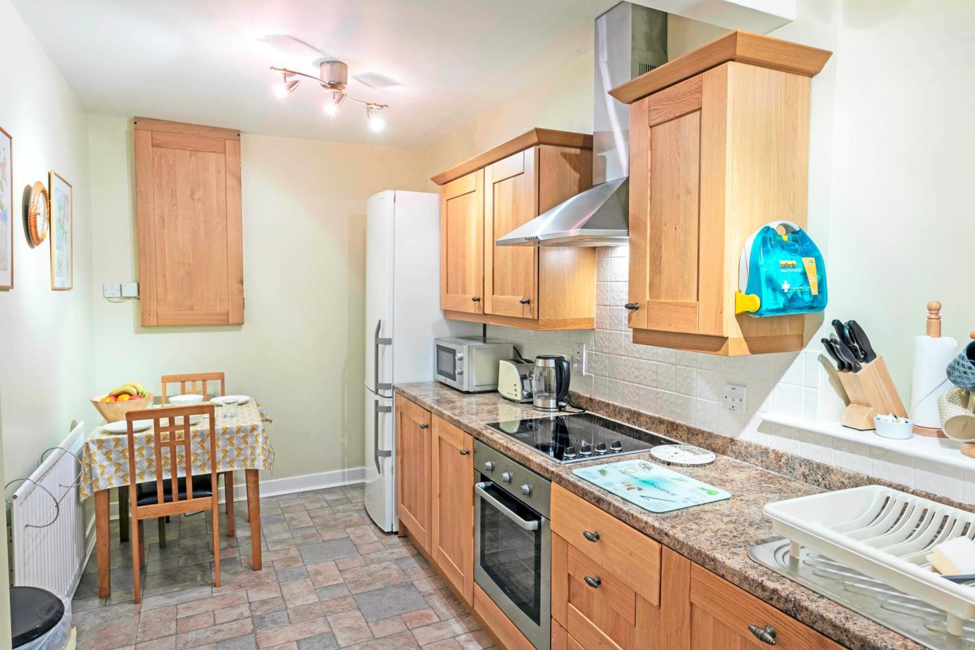 Apartamento Keswick View Habitación foto